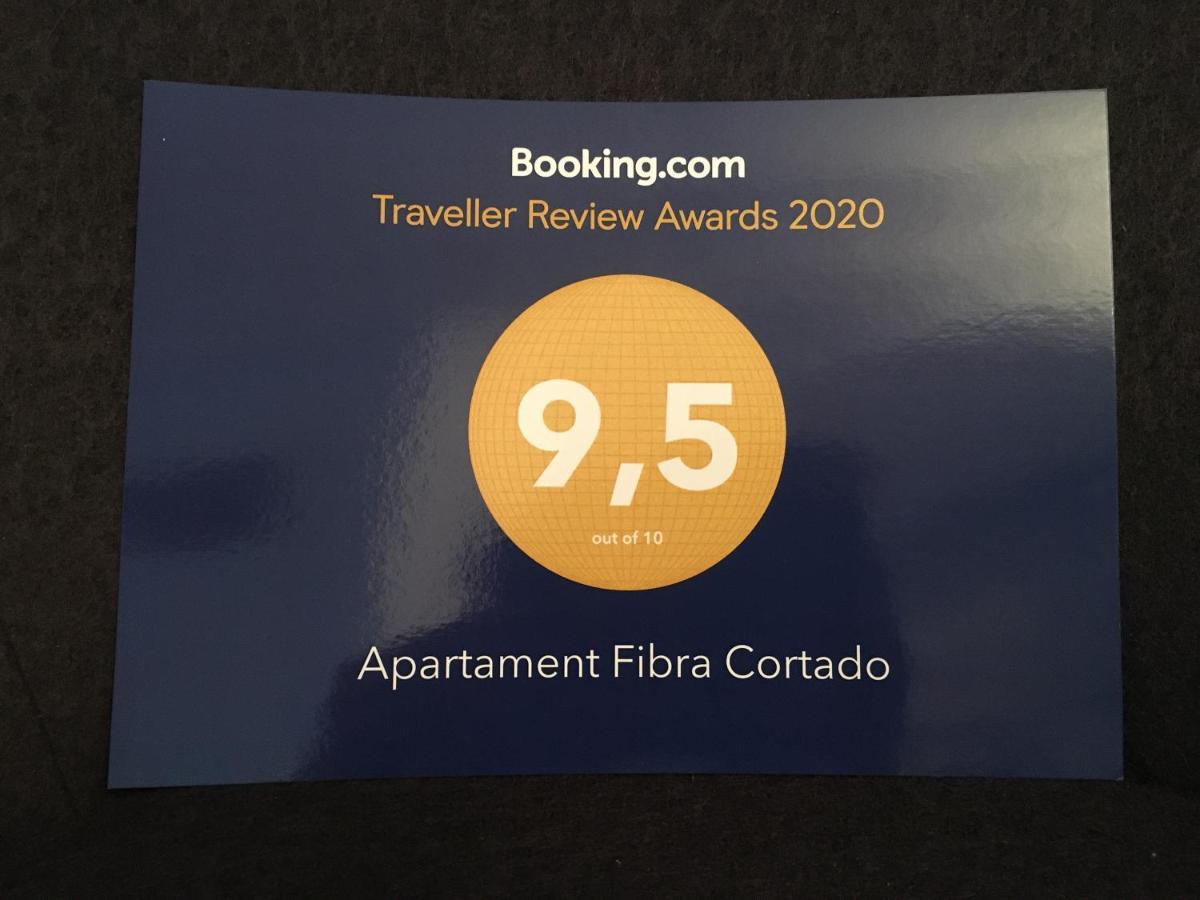 Apartament Fibra Cortado 리브니크 외부 사진
