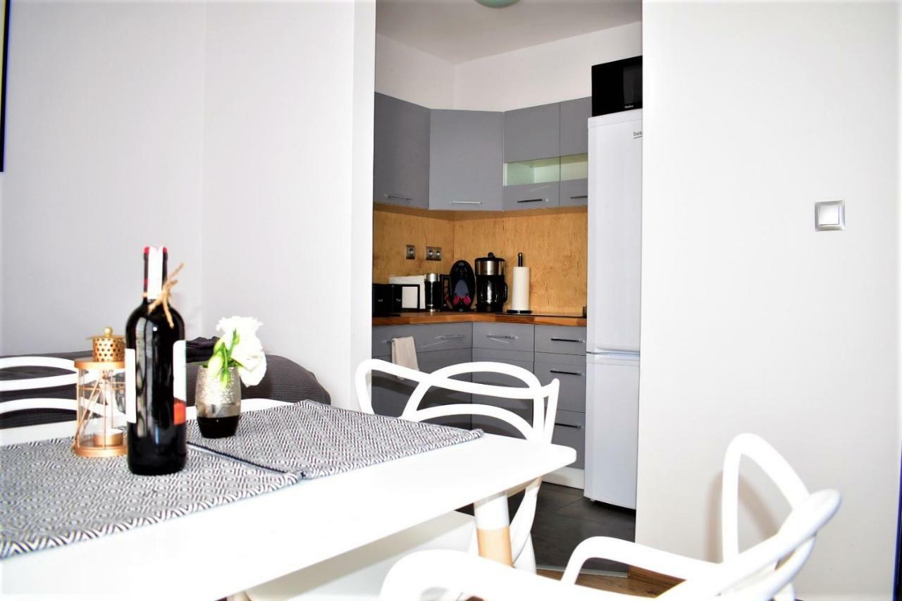 Apartament Fibra Cortado 리브니크 외부 사진