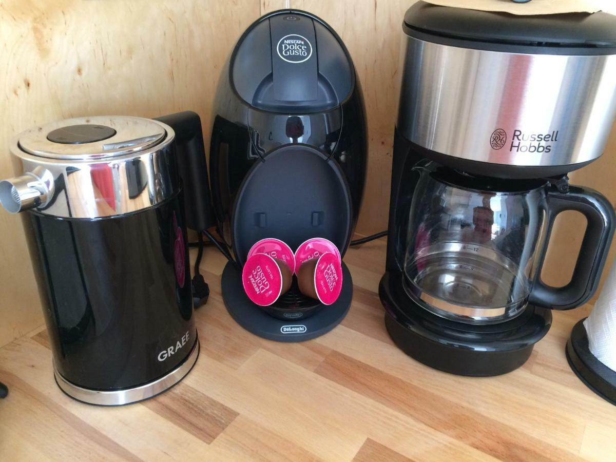 Apartament Fibra Cortado 리브니크 외부 사진