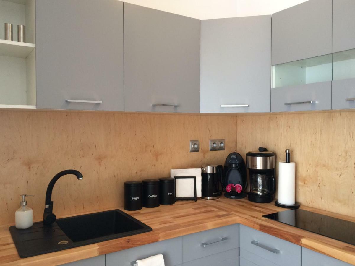 Apartament Fibra Cortado 리브니크 외부 사진