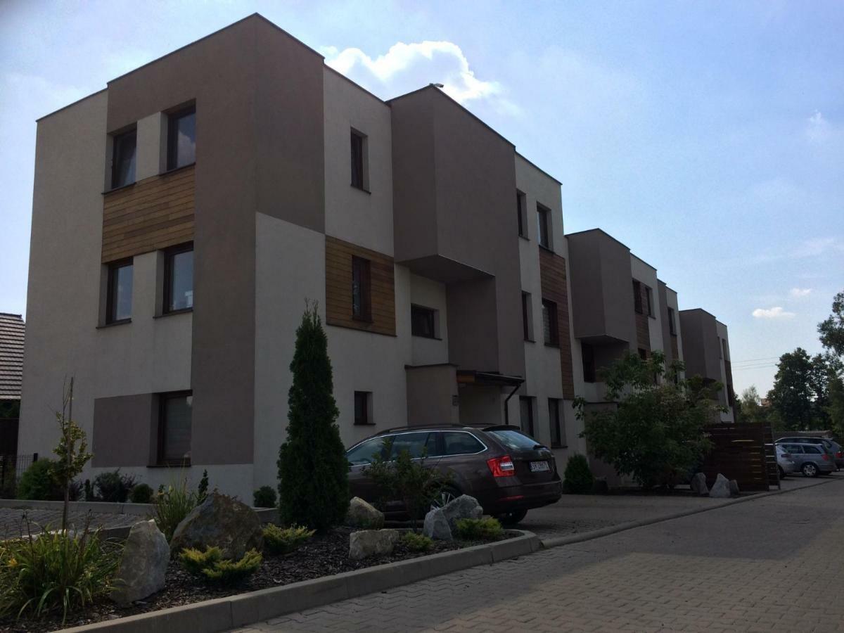 Apartament Fibra Cortado 리브니크 외부 사진
