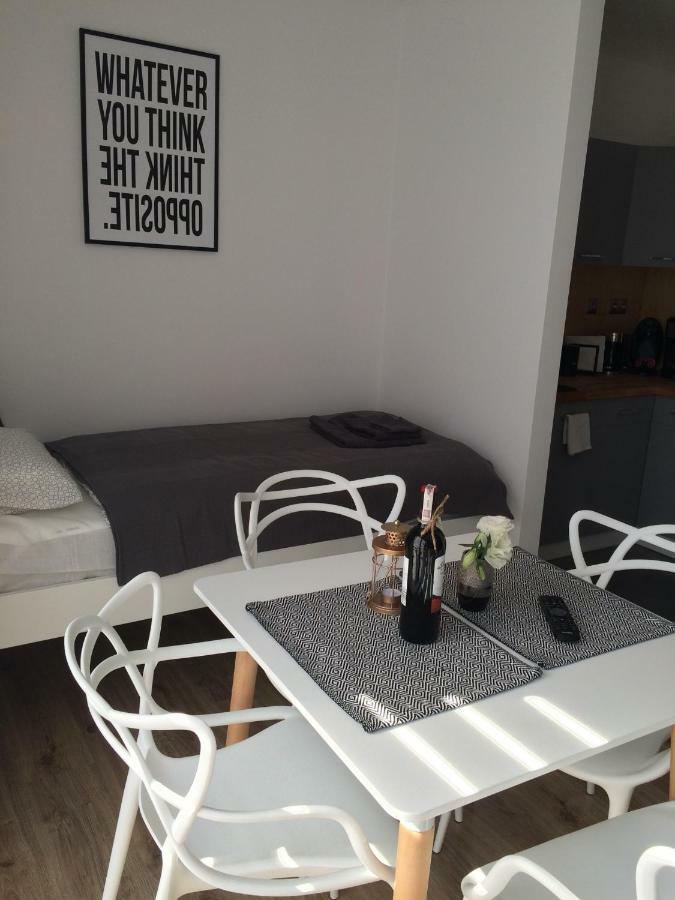 Apartament Fibra Cortado 리브니크 외부 사진