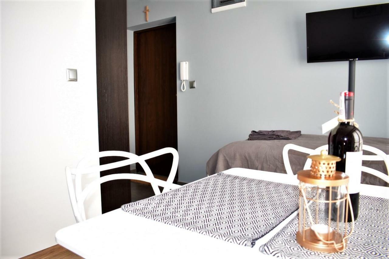 Apartament Fibra Cortado 리브니크 외부 사진