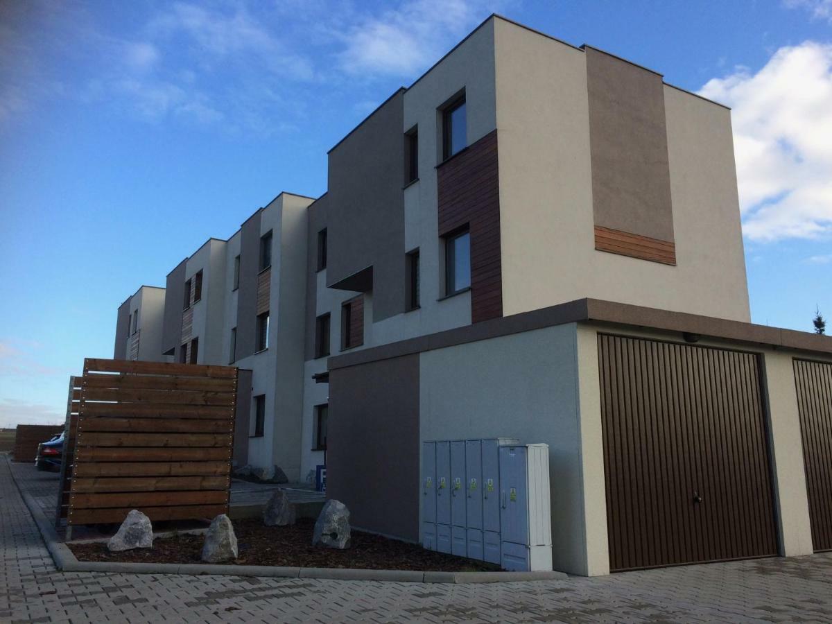 Apartament Fibra Cortado 리브니크 외부 사진