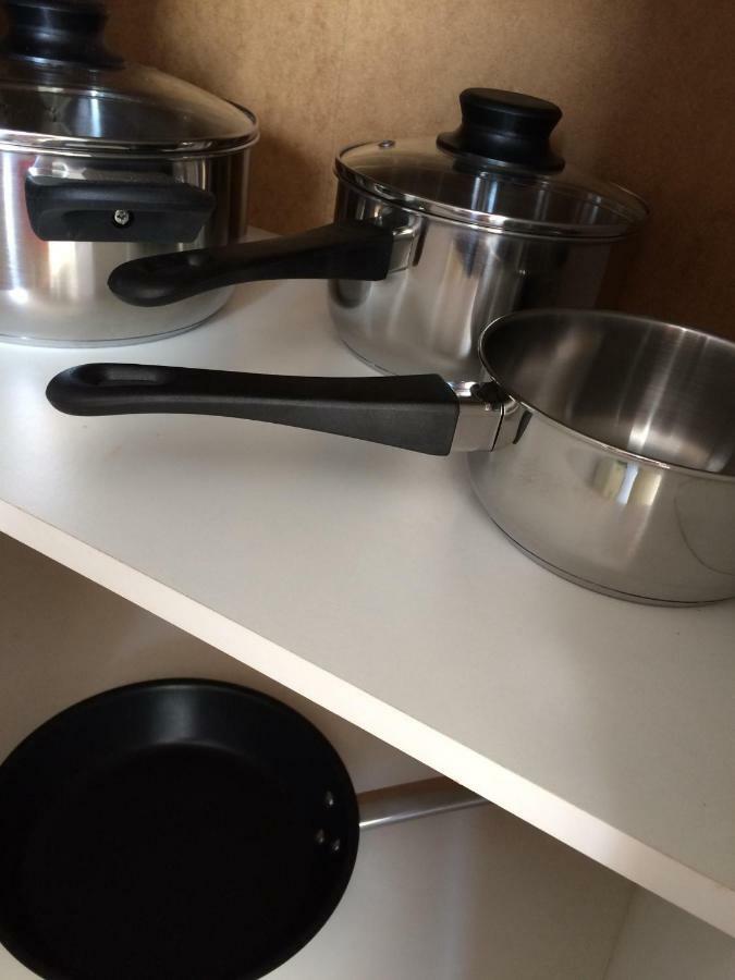 Apartament Fibra Cortado 리브니크 외부 사진
