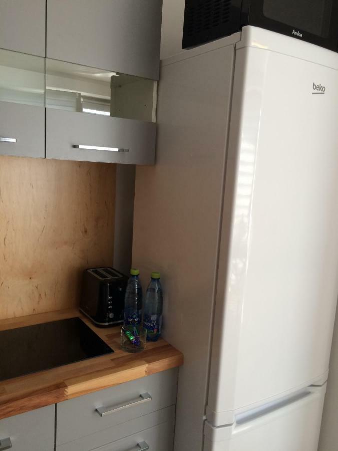 Apartament Fibra Cortado 리브니크 외부 사진