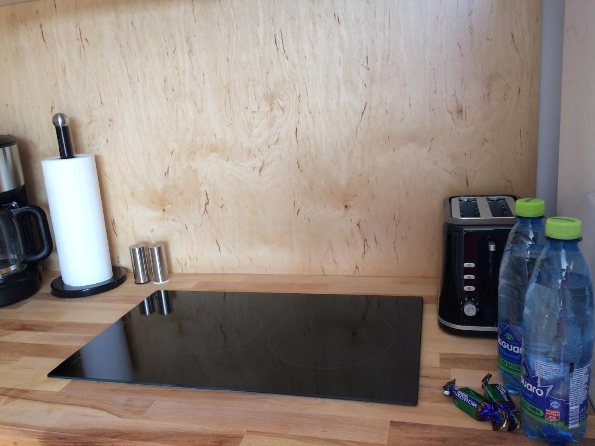 Apartament Fibra Cortado 리브니크 외부 사진