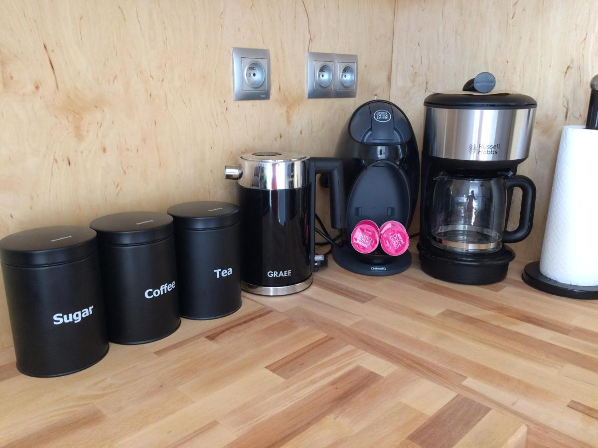 Apartament Fibra Cortado 리브니크 외부 사진